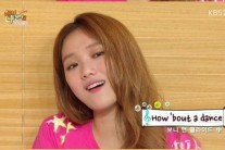 ‘해피투게더’ 이성경 노래실력이?…“원래 꿈은 뮤지컬 배우”