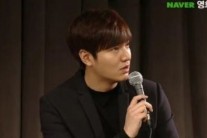 ‘강남 1970’ 이민호 “AOA 설현과의 촬영, 6개월 만에 환하게 웃었다”