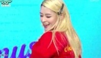 ‘뮤직뱅크’ 헬로비너스, 끈적끈적한 ‘위글위글’ 무대로 男心 홀릭!
