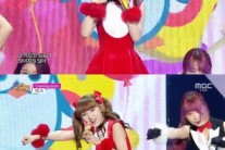 ‘음악중심’ 엔씨아, 만화 속에서 뛰쳐나온 앙증 비주얼