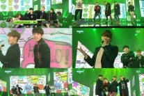 ‘인기가요’ 헤일로, 추위 녹이는 남친돌의 고백 ‘서프라이즈’