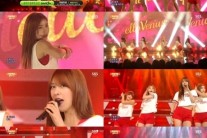 ‘인기가요’ 헬로비너스, 씰룩씰룩 전매특허 엉덩이춤에 ‘심쿵!’