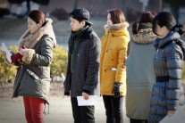 ‘진짜 사나이’여군특집2의 체력왕은 윤보미, 또는 엠버?