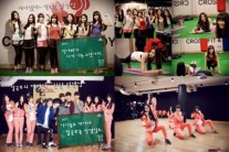여자친구, 걸그룹 필수조건 ‘다이어트 칼군무’ 완전 정복