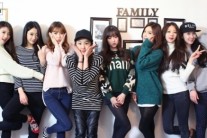 나인뮤지스 新멤버 금조 “언니들 보고 겁먹었다” 눈물
