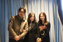 ‘허삼관’ 하정우-하지원, 궁합 테스트 결과부터 음악 취향까지 ‘전격 공개’