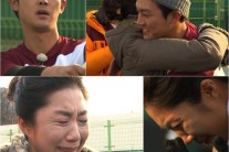 전미라 폭풍오열…고운 화장 다 지워졌다