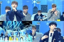 ‘뮤직뱅크’ 헤일로, 귀여운 소년 컴백 ‘서프라이즈’