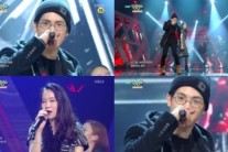 ‘뮤직뱅크’ 매드클라운, 압도적인 카리스마 랩 ‘화’