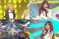 ‘음악중심’ 포텐, 싱그러운 소녀의 시원한 열창 ‘왜 이래’