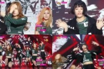 ‘음악중심’ 소나무, ‘데쟈뷰’로 신인답지 않은 카리스마 발산
