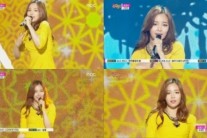 조정민 실시간 검색 1위 등극, 新 트로트 여신 급부상