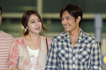 이민정 · 이병헌 부모된다, 이민정 과거 2세 걱정 “만약 딸이 이병헌의…”