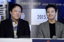 ‘내 심장을 쏴라’ 문제용 감독 “중장년 위로하는 ‘국제시장’같은 영화 많지만…”