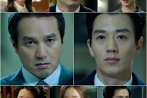 ‘펀치’,시한부 김래원과 대권 도전 조재현의 숨막히는 대결