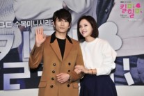 ‘킬미 힐미’ 지성-황정음 “환상 케미 비결? 서로 뭘 원하는지 안다”
