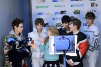 JJCC, 中 최대 동영상 사이트 ‘토도우’서 팬들과 깜짝 만남 ‘대륙 들썩’