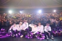 빅스, 홍콩 첫 팬미팅 대성황..’차세대 한류스타 등극’