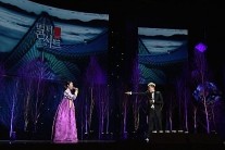 팝핀현준-박애리, 퓨전 국악 ‘레게 아리랑’ 무대로 ‘윤건의 더 콘서트’ 광주공연 피날레 장식!