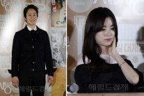 ‘쎄시봉’ 정우 “극중 한효주와 하룻밤…상상에 맡기겠다”