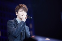 JYJ 김재중, 2만5천 일본 팬과 시크릿 파티..”열도 달궜다”