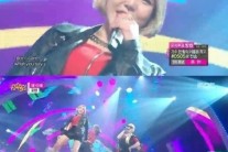 ‘음악중심’ 포텐,깜찍 발랄한 퍼포먼스로 ‘男心흔들’