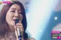 ‘음악중심’나비,명불허전 가창력 ‘한강 앞에서’