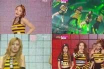 ‘음악중심’ 소나무, 인형 미모에 파워풀 퍼포먼스 ‘반전’