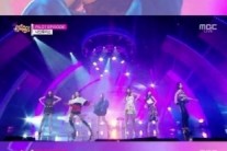 ‘음악중심’ 나인뮤지스, 섹시끝판왕 언니들의 컴백 ‘아찔’