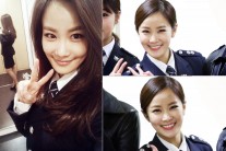 김지민의 살신성인 개그