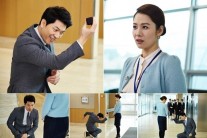 김현주 소개팅 진행 중…김상경 ‘가족끼리’ 시청률 공약 지킨다
