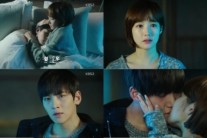 ‘힐러’ 지창욱-박민영, 눈물의 키스신과 로맨틱한 베드신