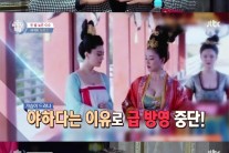 ‘비정상회담’  장위안 “판빙빙 출연 드라마, 야한의상 때문에 방송중단”