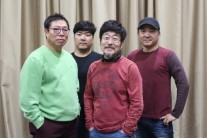 김창완밴드 “희망과 소통, 희생과 용서의 반석 위에서 가능”