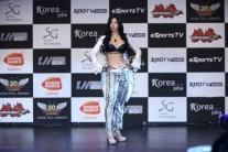 [이슈포토] 유승옥, ‘철권7′ 여신의 카리스마란 이런 것