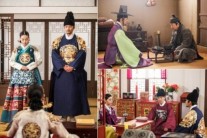 ‘왕의 얼굴’, 시청률 소폭 하락..동시간대 2위