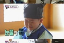 “삼둥이 감기 걸리까봐 조심조심”