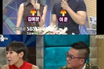 라디오스타서 김구라와 이본이 언급 “김예분은 누구?”