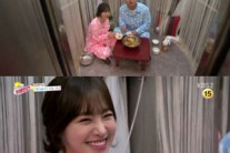 ‘투명인간’ 진세연, 강호동과 가상부부…?