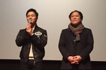 ‘내 심장을 쏴라’ 여진구, 미소지기 이벤트-무대인사로 관객 만나
