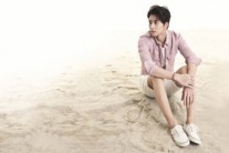 박해진, 비즈니스 캐주얼 ‘마인드 브릿지’ 中 모델로 발탁