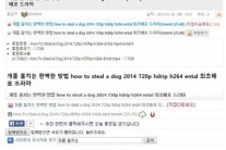 ‘개훔방’ 측 “불법파일 유출, 법적 조치 취할 것”