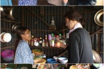 ‘용감한 가족’ 엄마 카리스마 심혜진은 흥정의 고수