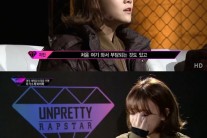‘언프리티 랩스타’ AOA 지민 눈물 “아이돌이라 무시 받는 느낌”