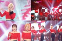 ‘음악중심’타히티, 섹시 요염 퍼포먼스 ‘男心올킬’