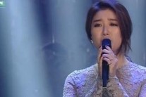 ‘인가’ 나비, ‘한강 앞에서’ 애절 완벽 가창력 과시