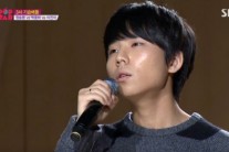 ‘K팝스타4’ 정승환, 나이보다 깊은 감정의 깊이