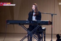 ‘케이팝스타4’ 이진아 자작곡 ‘편지’…심사위원들 호평