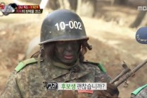 ‘진짜사나이’ 강예원 ‘오뚝이 정신’…발목 부상에도 훈련 재개