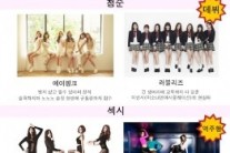 ‘청순-섹시-트렌디-파워’ 걸그룹 콘셉트별 신흥세력…新舊 세대교체!